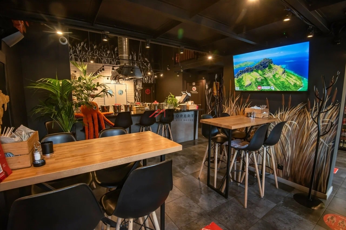 Продажа торгового помещения в ЖК "Наследие" 