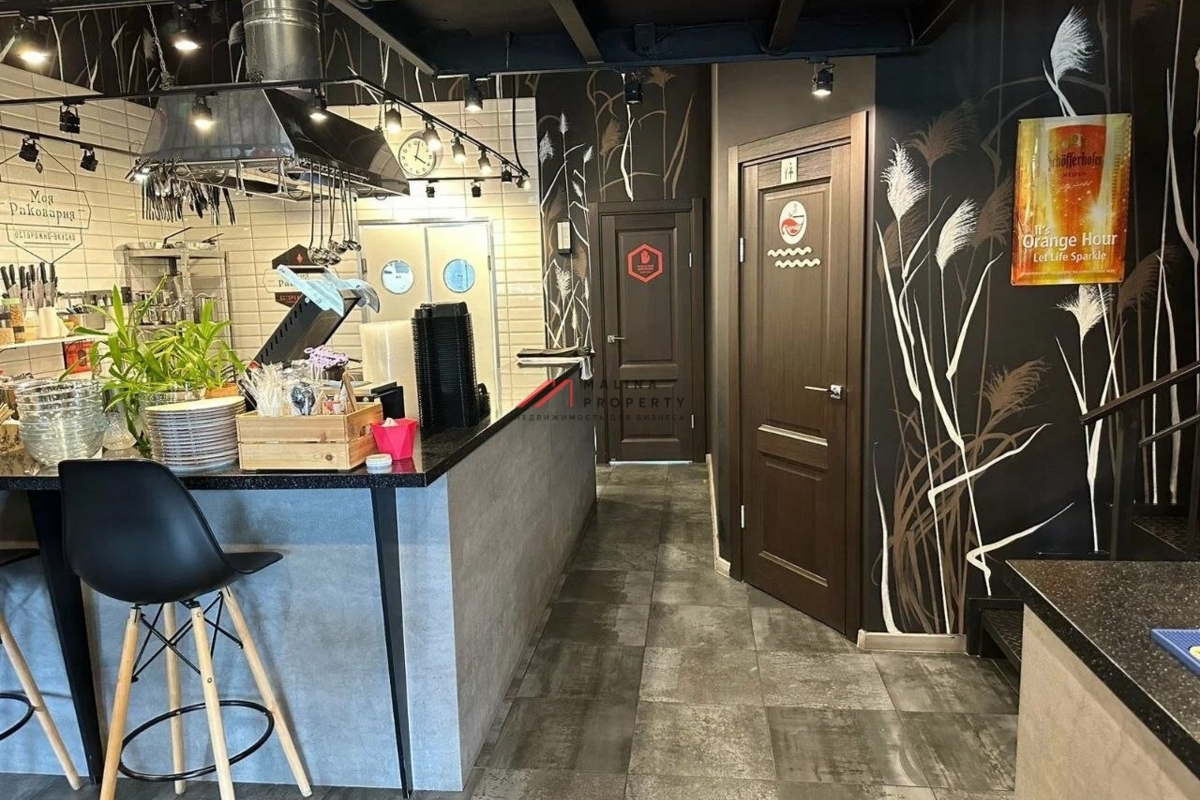 Продажа торгового помещения в ЖК "Наследие" 