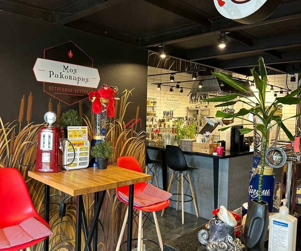 Продажа торгового помещения в ЖК "Наследие" 