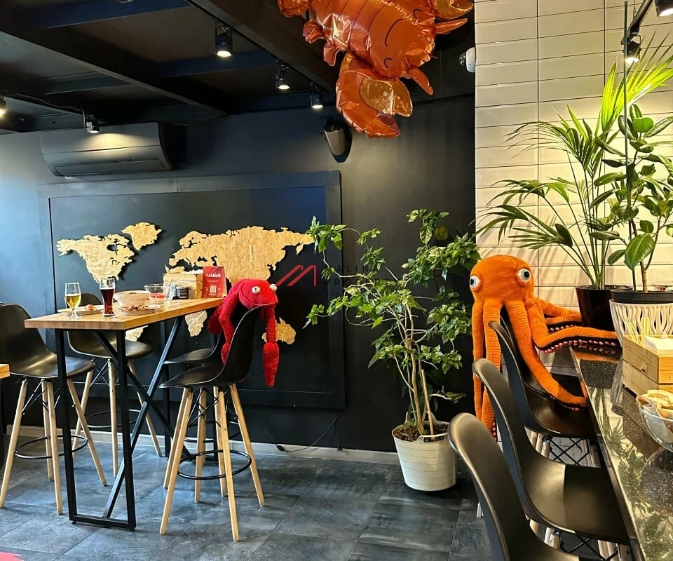 Продажа торгового помещения в ЖК "Наследие" 