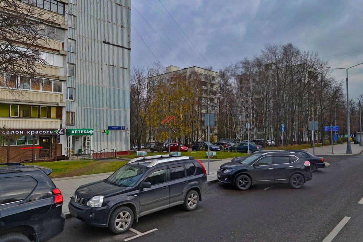 Продажа коммерческого помещения у метро Зюзино