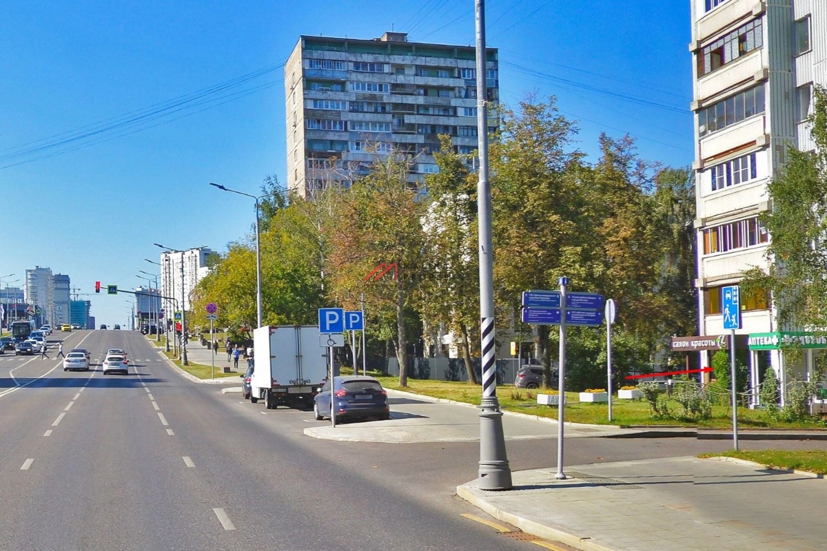 Продажа коммерческого помещения у метро Зюзино