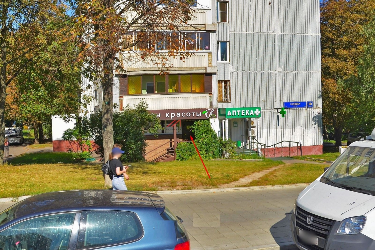 Продажа коммерческого помещения у метро Зюзино