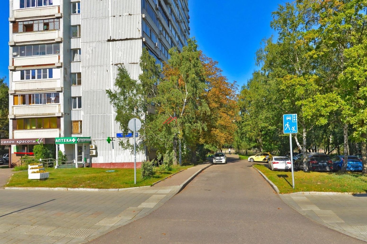 Продажа коммерческого помещения у метро Зюзино