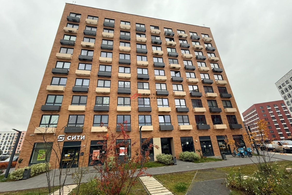 Аренда коммерческого помещения в ЖК Ильинские Луга