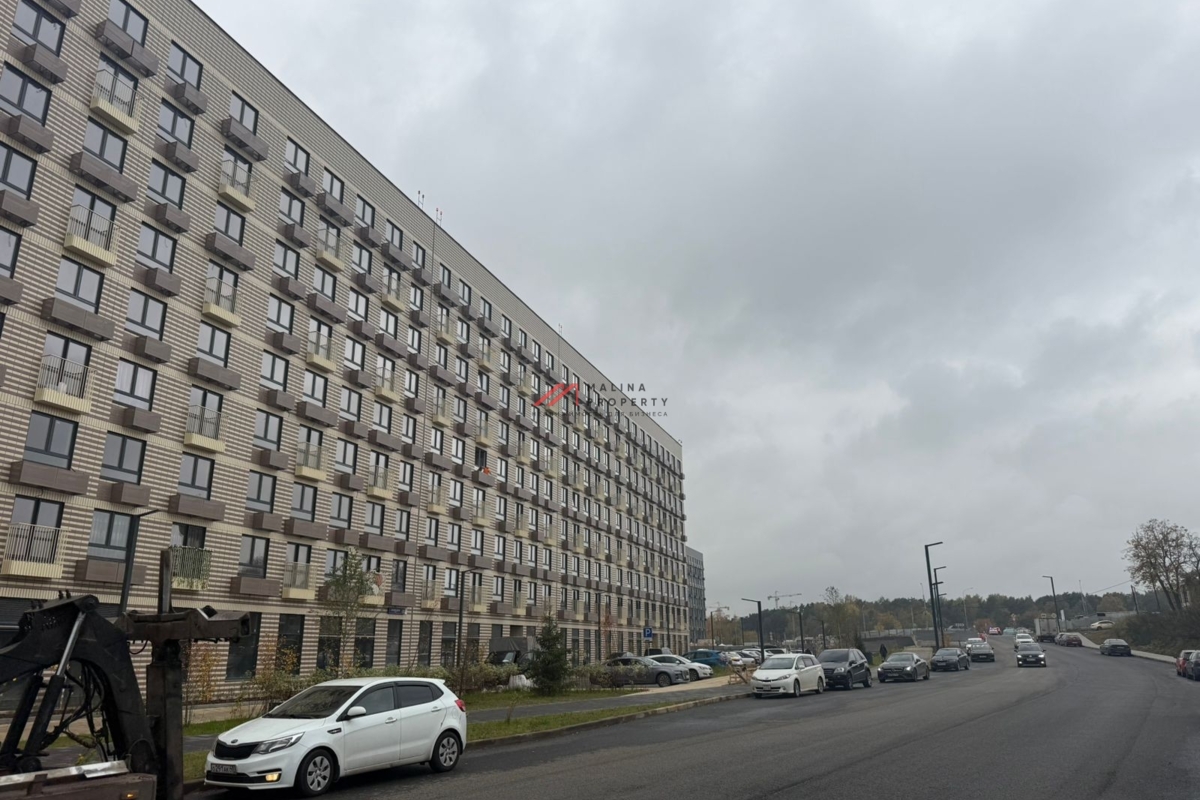 Продажа помещения с магазином Магнит в ЖК Ильинские луга