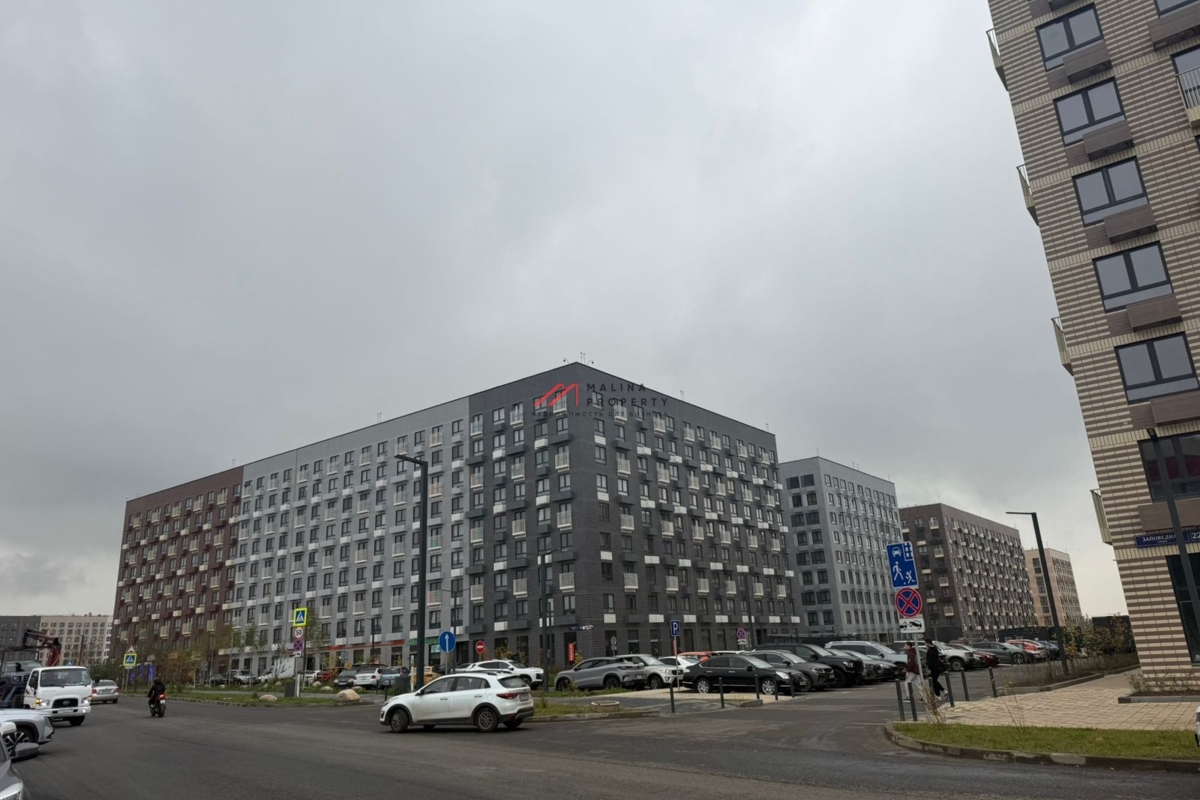 Продажа помещения с магазином Магнит в ЖК Ильинские луга