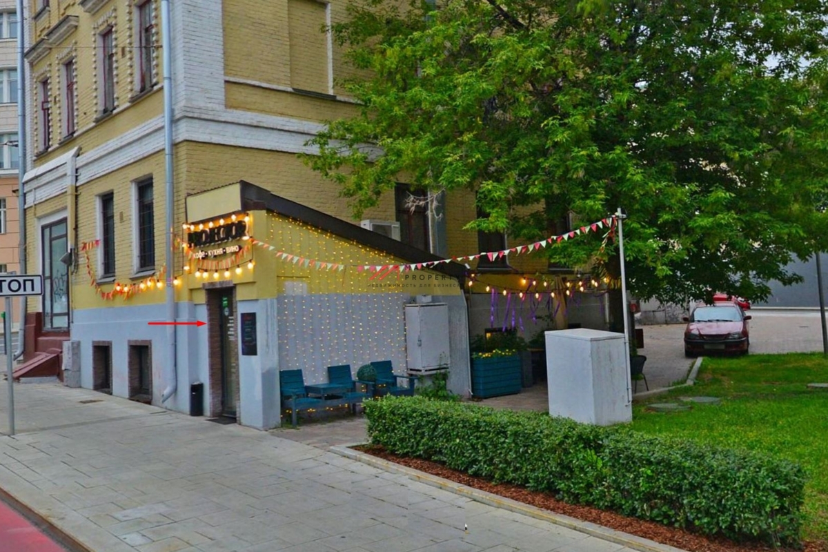 Аренда торгового помещения у метро Китай-город