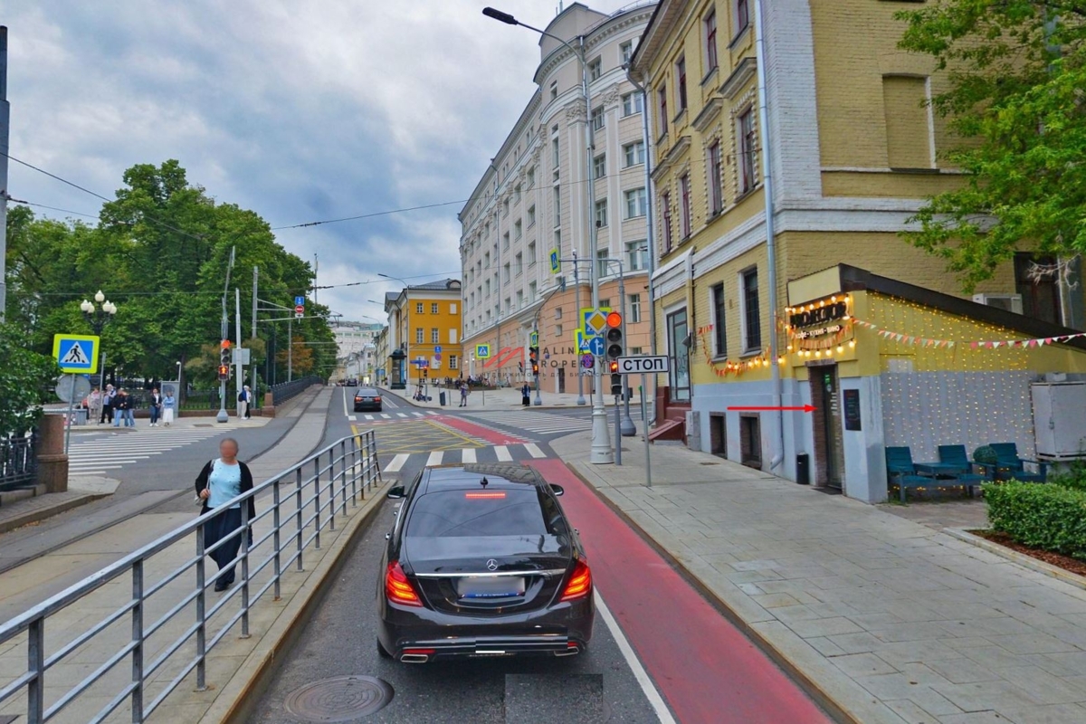 Аренда торгового помещения у метро Китай-город