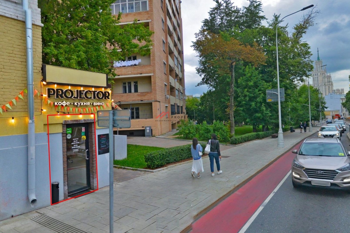 Аренда торгового помещения у метро Китай-город