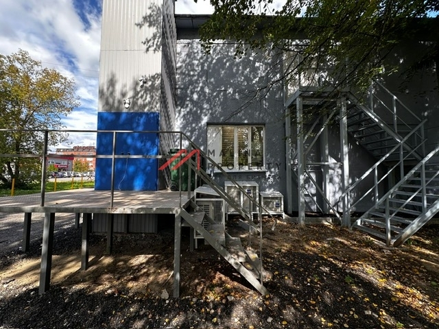 Торговое здание с якорным арендатором Чижик в Чеховском районе