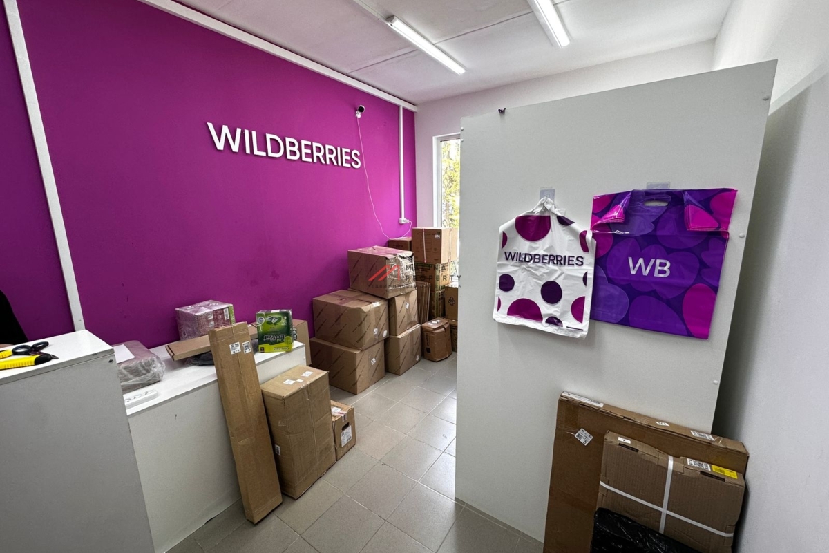 Торговое здание с якорным арендатором Чижик в Чеховском районе