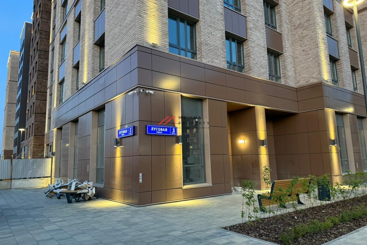 Аренда торгового помещения в ЖК «Заречье Парк»