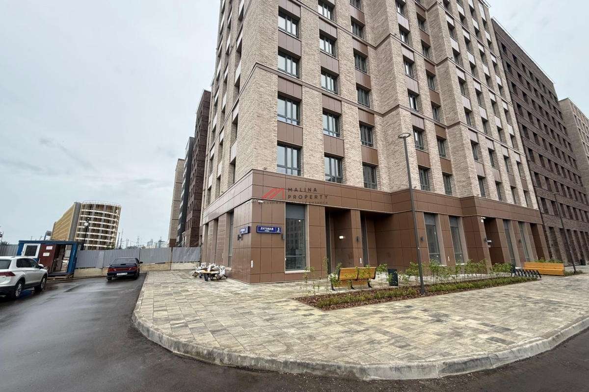 Аренда торгового помещения в ЖК «Заречье Парк»