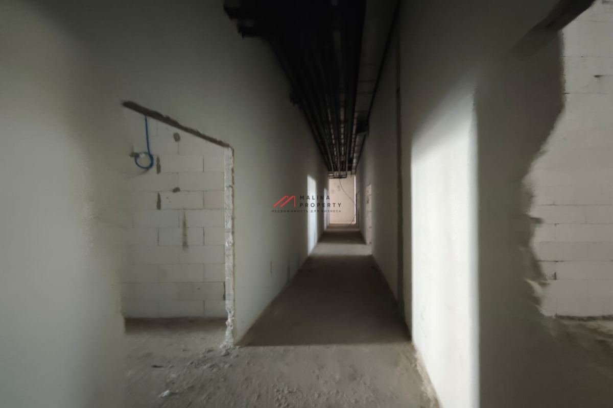 Продажа торгового помещения в МФЗ "Эйлер"