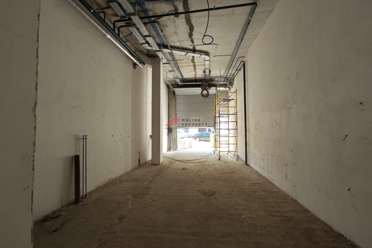 Продажа торгового помещения в МФЗ "Эйлер"