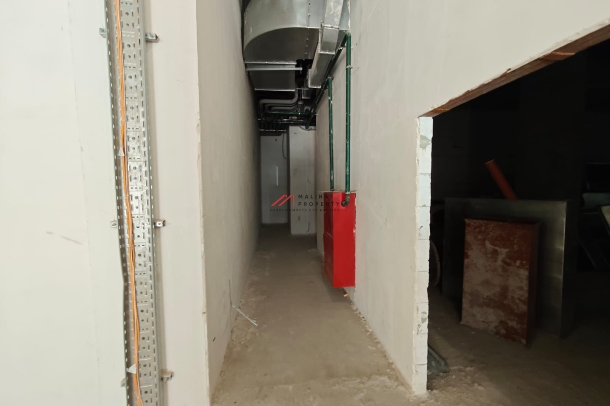 Продажа торгового помещения в МФЗ "Эйлер"