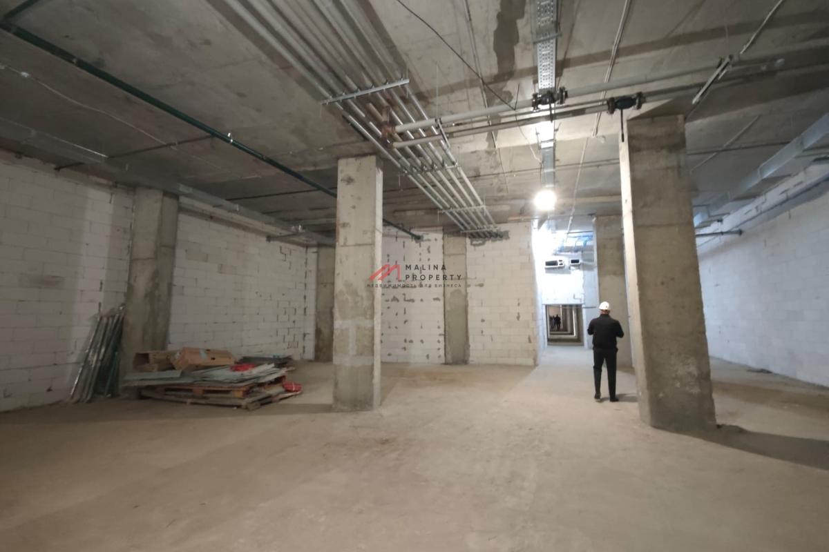 Продажа торгового помещения в МФЗ "Эйлер"