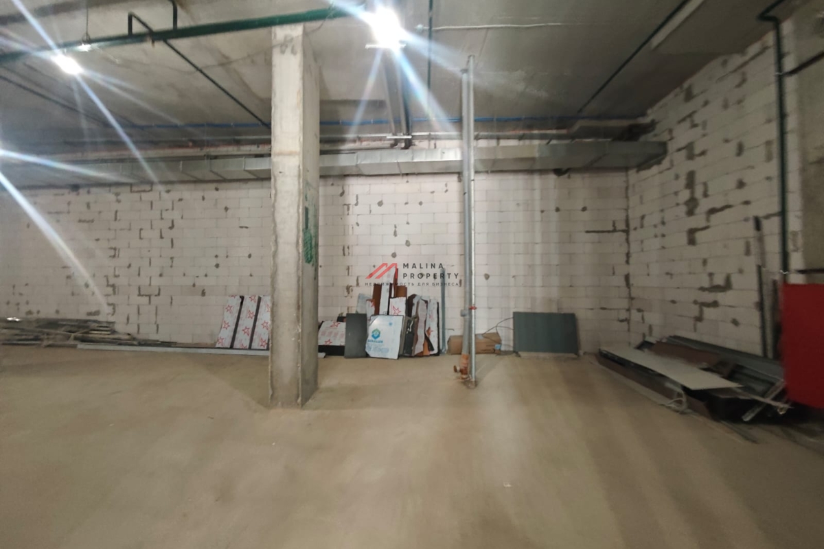 Продажа торгового помещения в МФЗ "Эйлер"