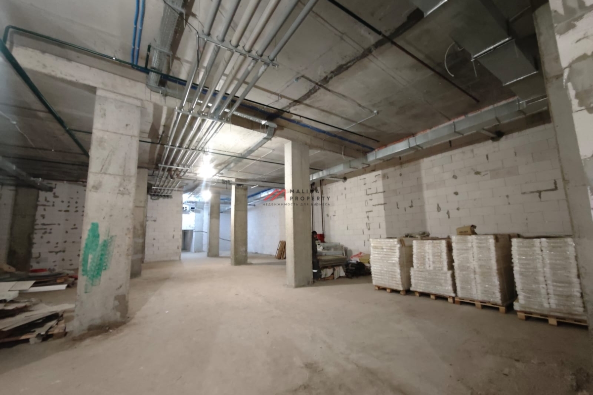 Продажа торгового помещения в МФЗ "Эйлер"
