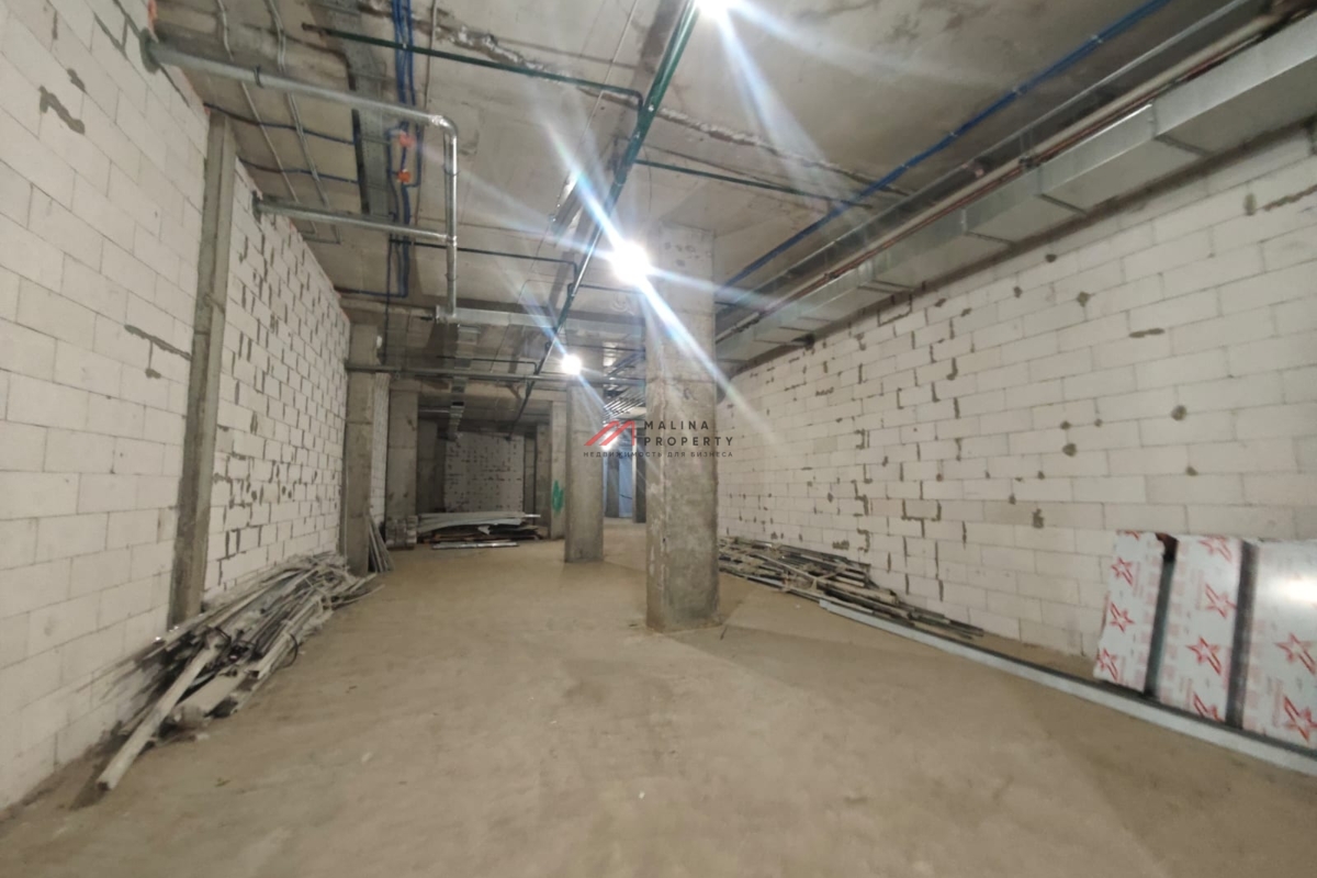 Продажа торгового помещения в МФЗ "Эйлер"