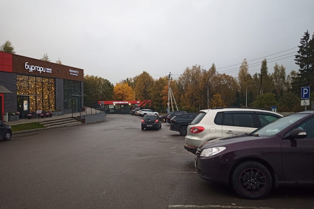 Продажа ТЦ "Галерея Аносино" с арендаторами