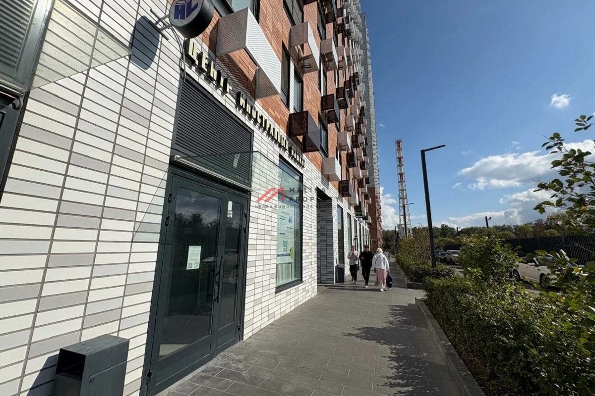 Продажа торгового помещения в Люберцах