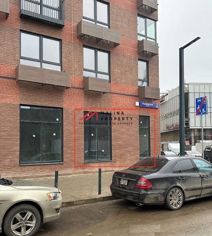 Аренда торгового помещения в ЖК "Матвеевский парк"