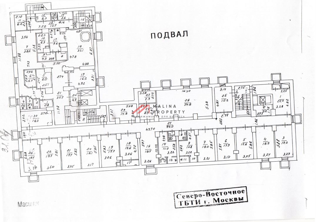 Продажа гостиничного бизнеса на м. ВДНХ