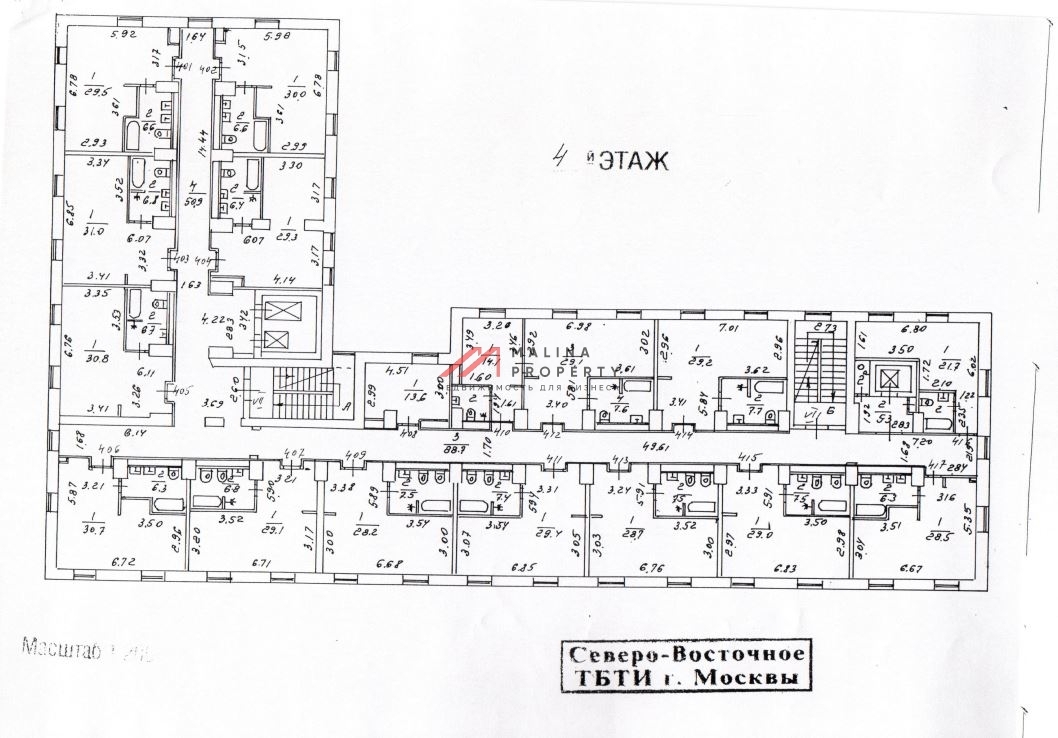Продажа гостиничного бизнеса на м. ВДНХ