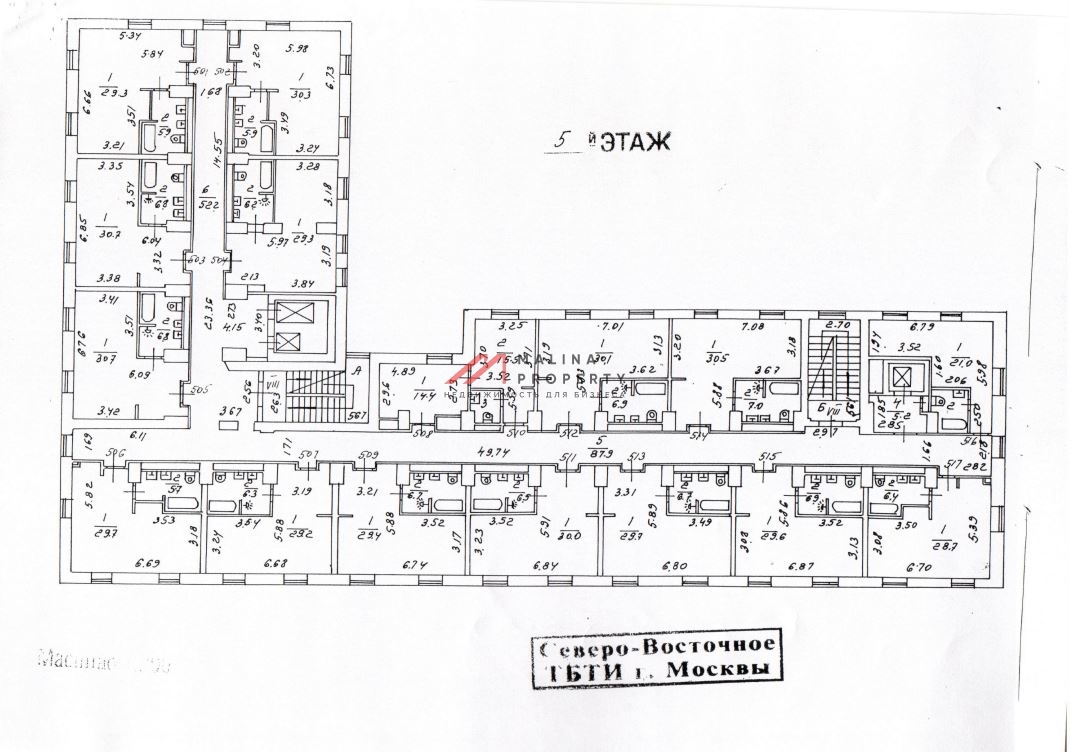 Продажа гостиничного бизнеса на м. ВДНХ