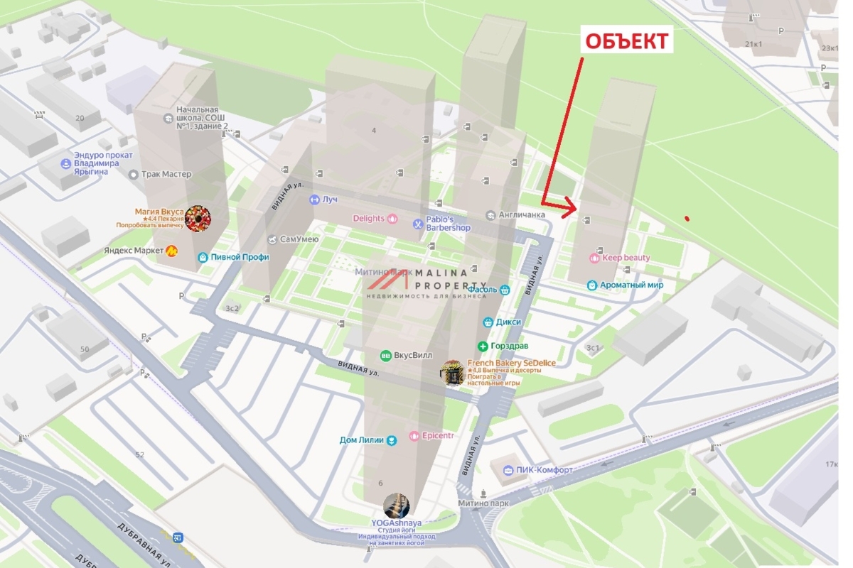 Продажа готового арендного бизнеса с окупаемостью 9 лет