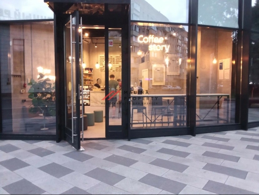 Продажа помещения на Автозаводской