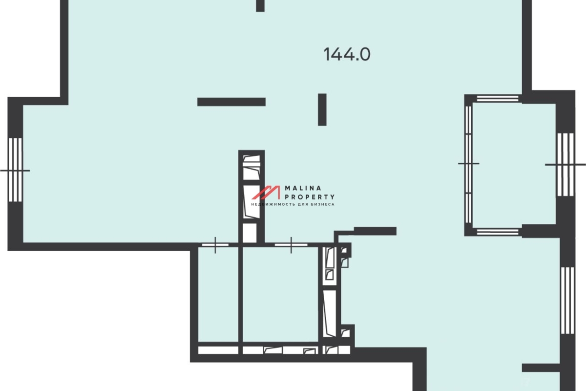 Продажа нежилого помещения на Сиреневом бульваре