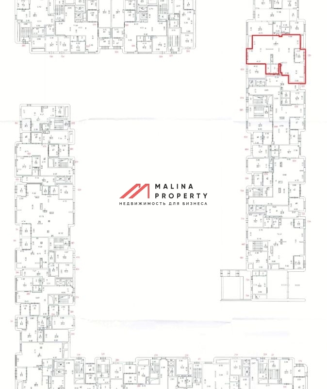 Продажа нежилого помещения на Сиреневом бульваре