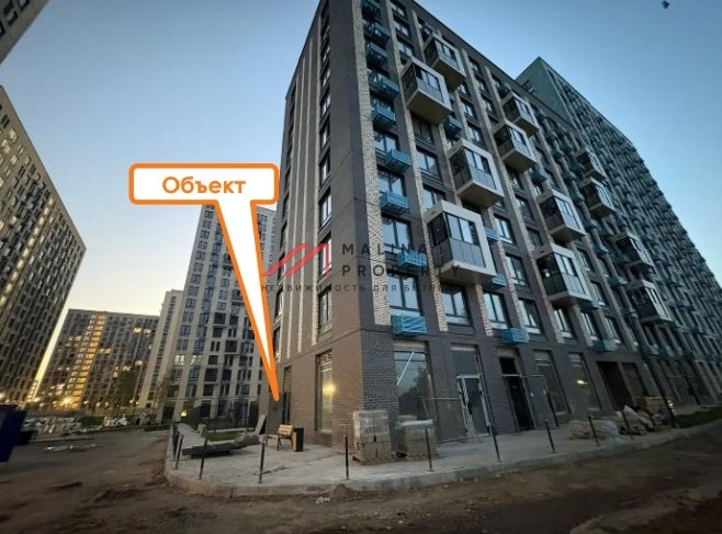 Продажа помещения в жилом комплексе "Ивакино"