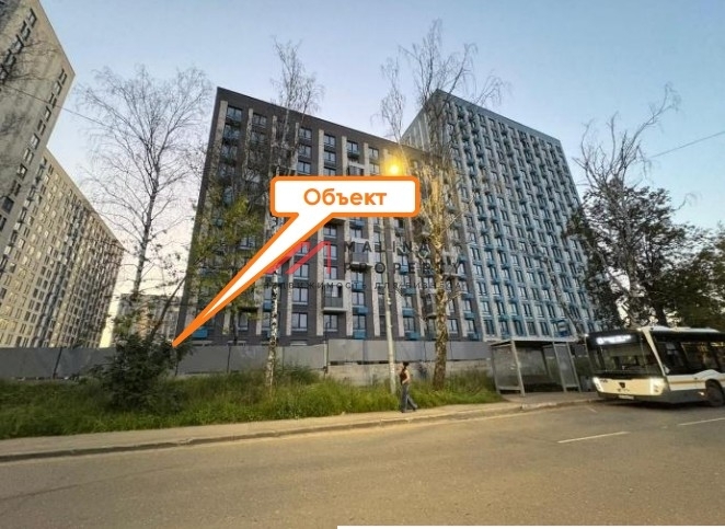 Продажа помещения в жилом комплексе "Ивакино"