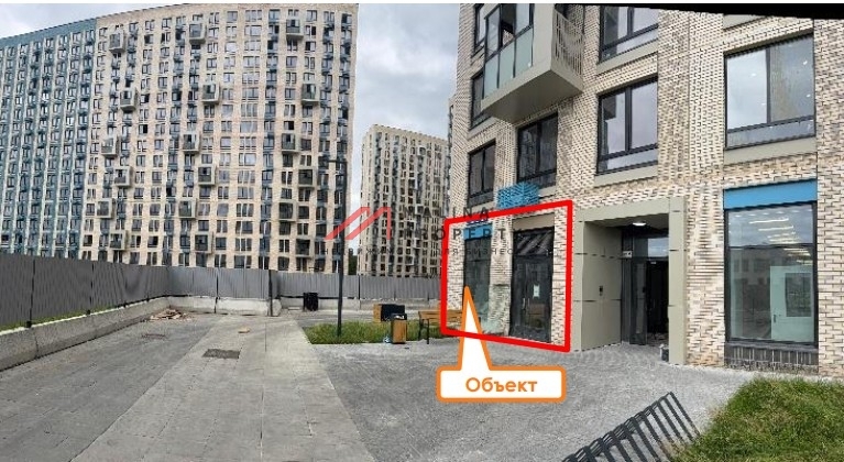 Продажа помещения в жилом комплексе "Ивакино"