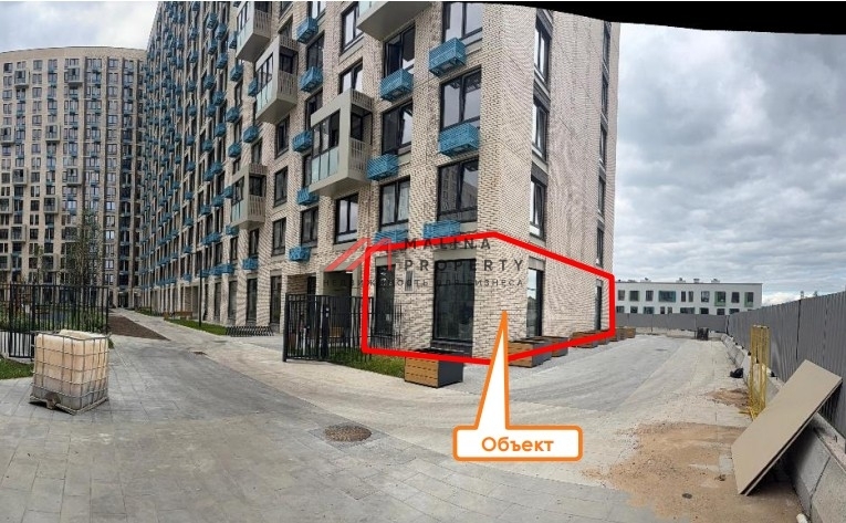 Продажа помещения в жилом комплексе "Ивакино"