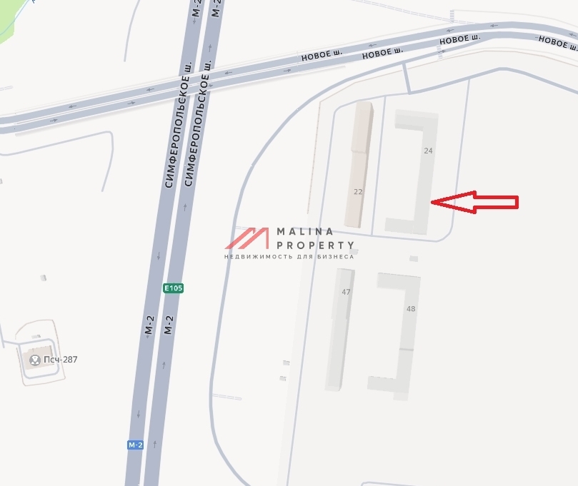 Продажа торгового помещения с арендатором Ozon  в ЖК Восточное Бутово