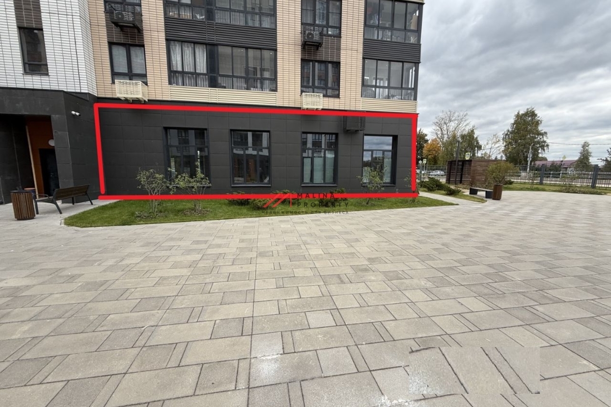 Аренда торгового помещения в ЖК "Первый Ленинградский"