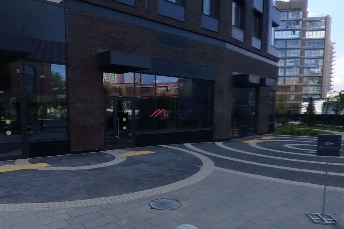 Аренда торгового помещения на ул. Крузенштерна