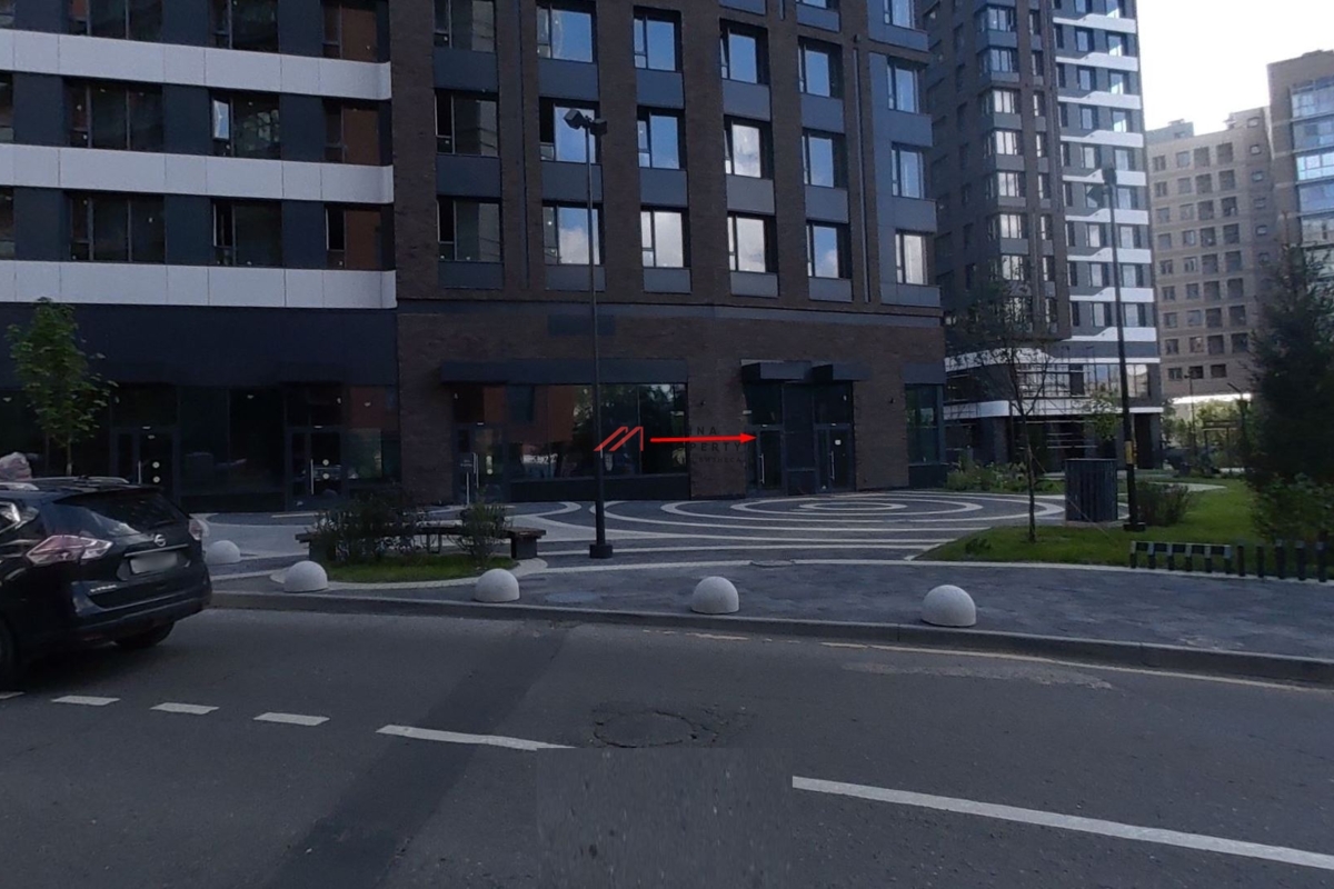 Аренда торгового помещения на ул. Крузенштерна