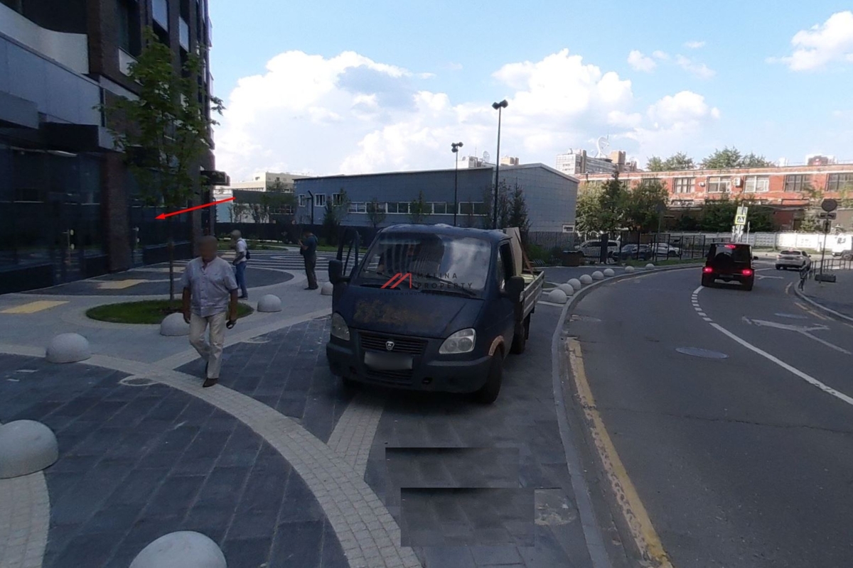 Аренда торгового помещения на ул. Крузенштерна