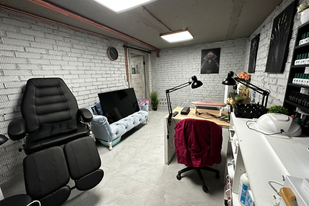 Продажа торгового помещения с арендаторами у метро Новаторская