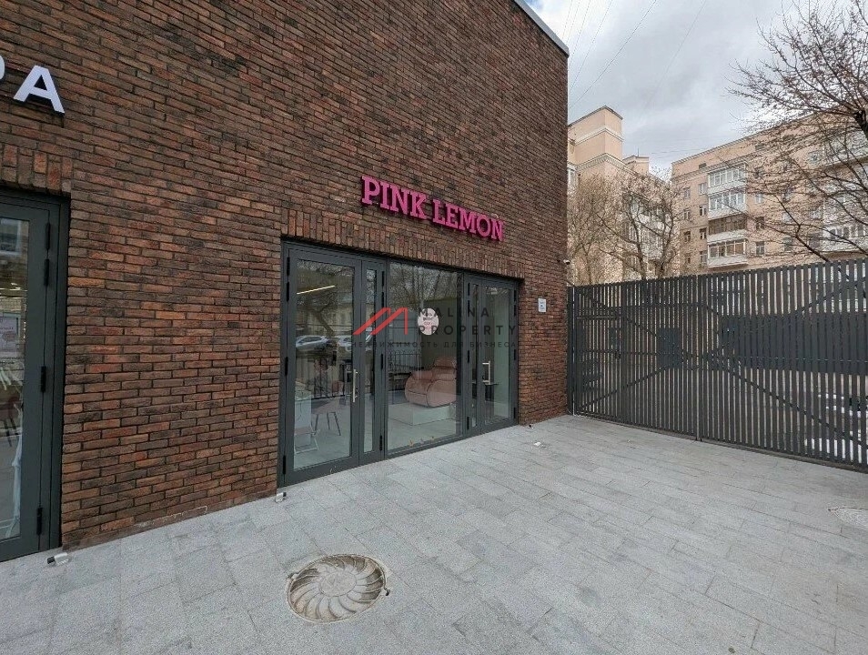 Аренда торгового помещения у метро Павелецкая