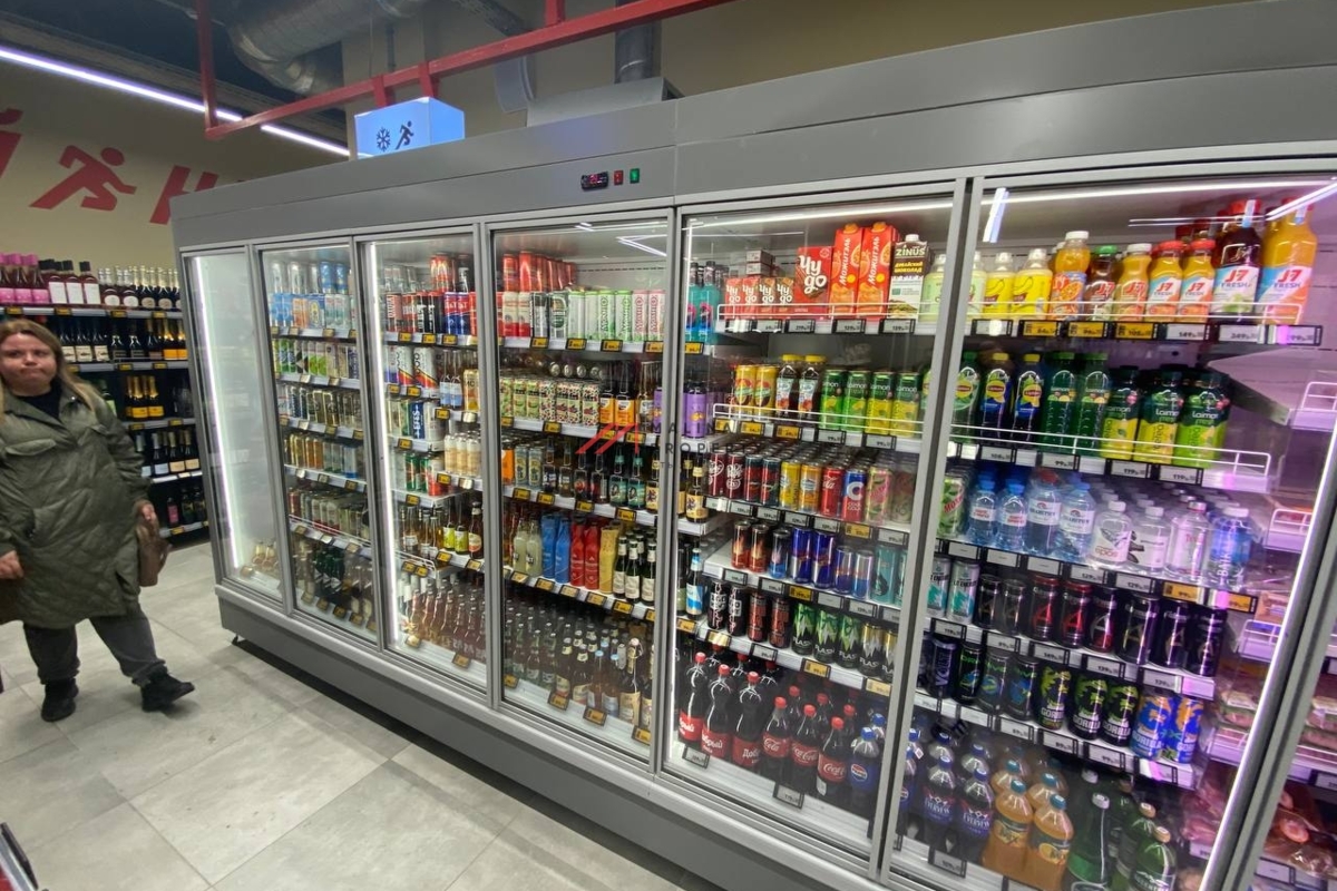 Продажа помещения с магазином "Пятерочка. На лету" 