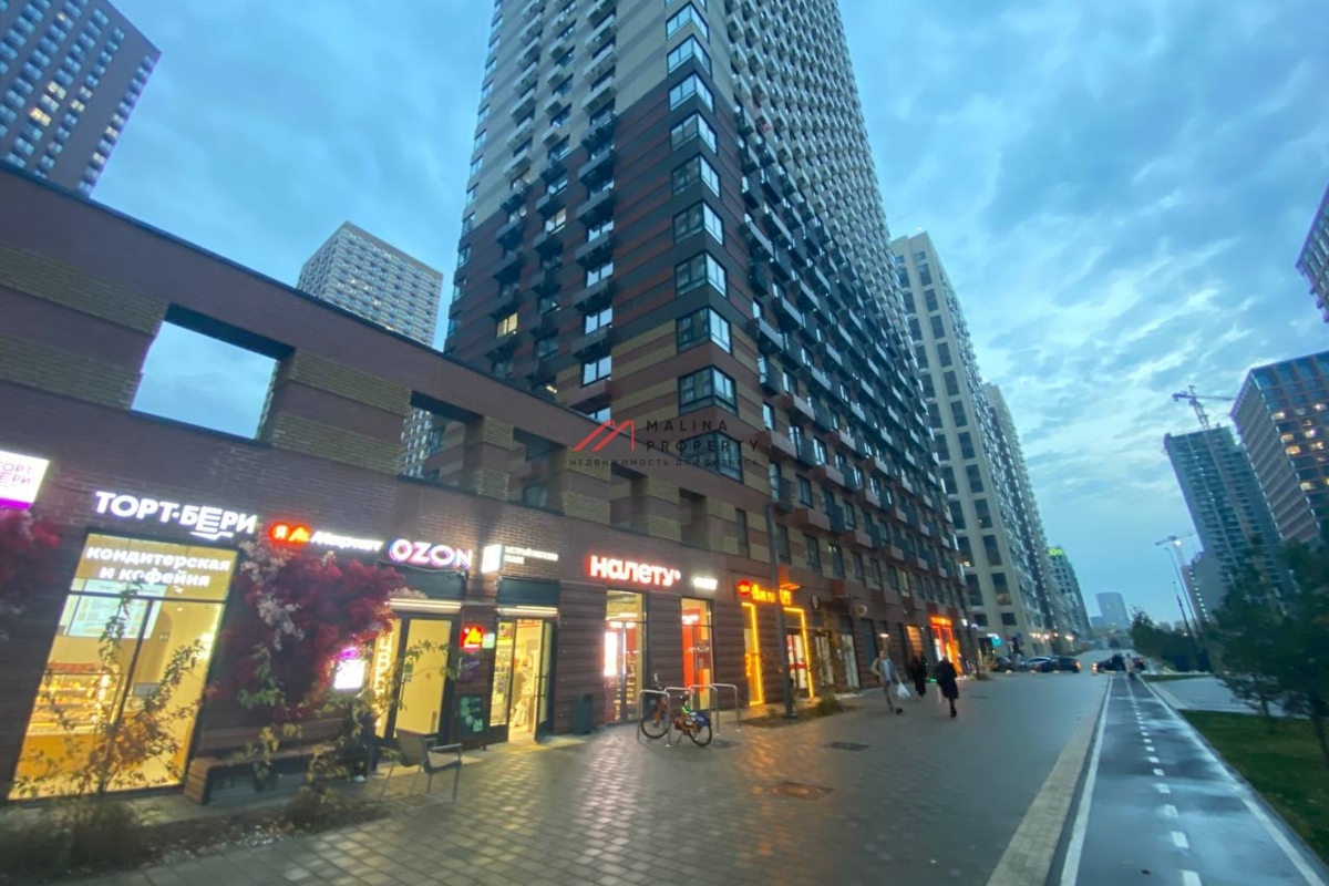 Продажа помещения с магазином "Пятерочка. На лету" 