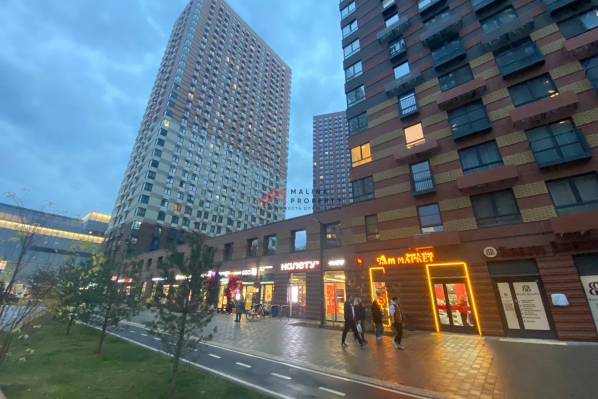 Продажа помещения с магазином "Пятерочка. На лету" 