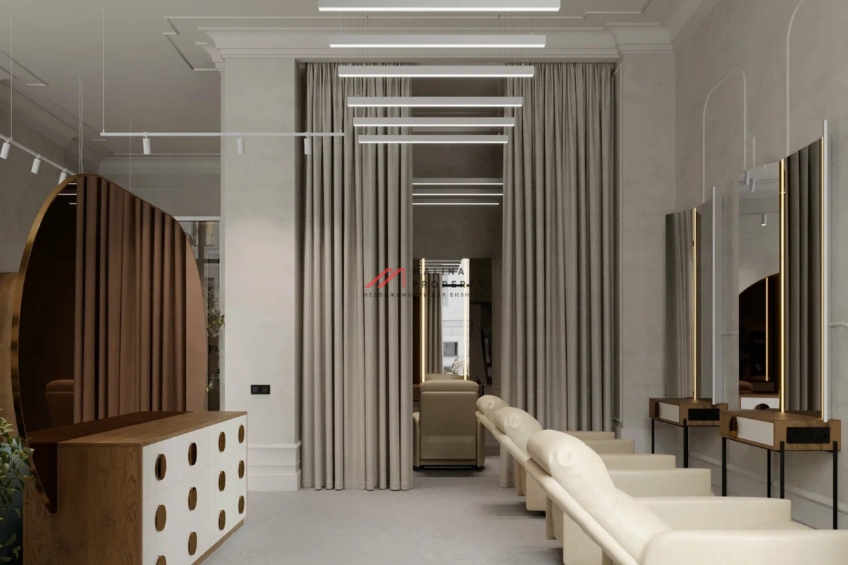 Продажа торгового помещения на 1-ой Тверской-Ямской